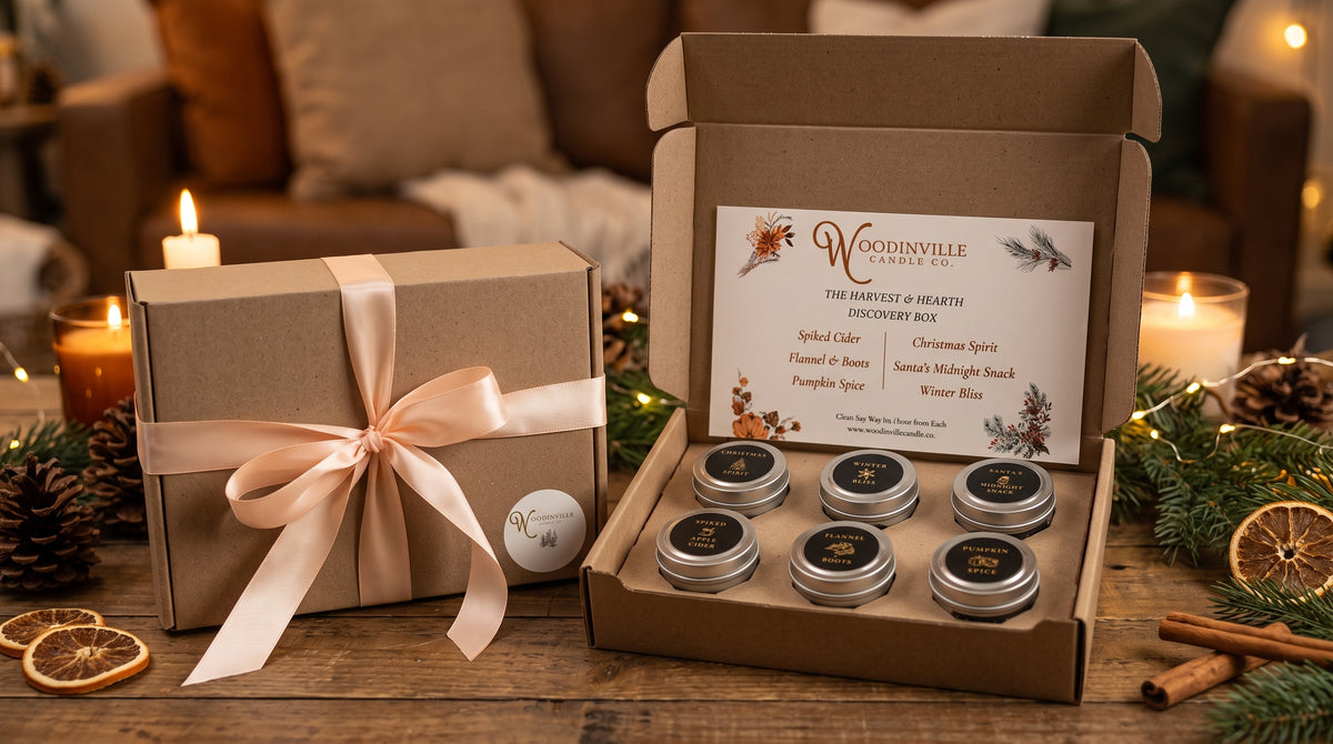Harvest and Hearth Discovery Box