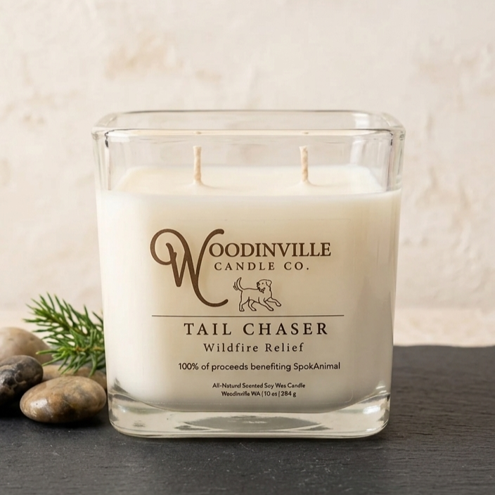 Tail Chaser-Wildfire Relief